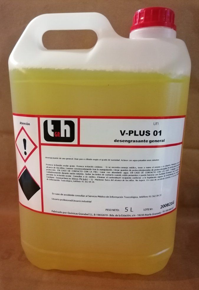 DESENGRASANTE GENERAL