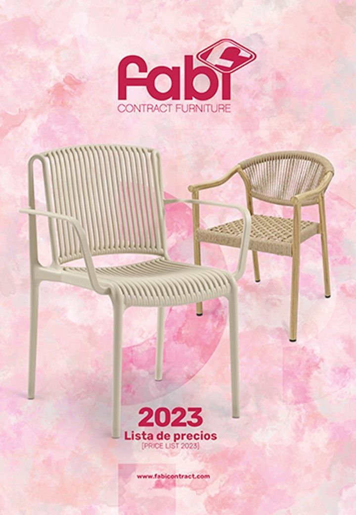 MOBILIARIO DE HOSTELERIA