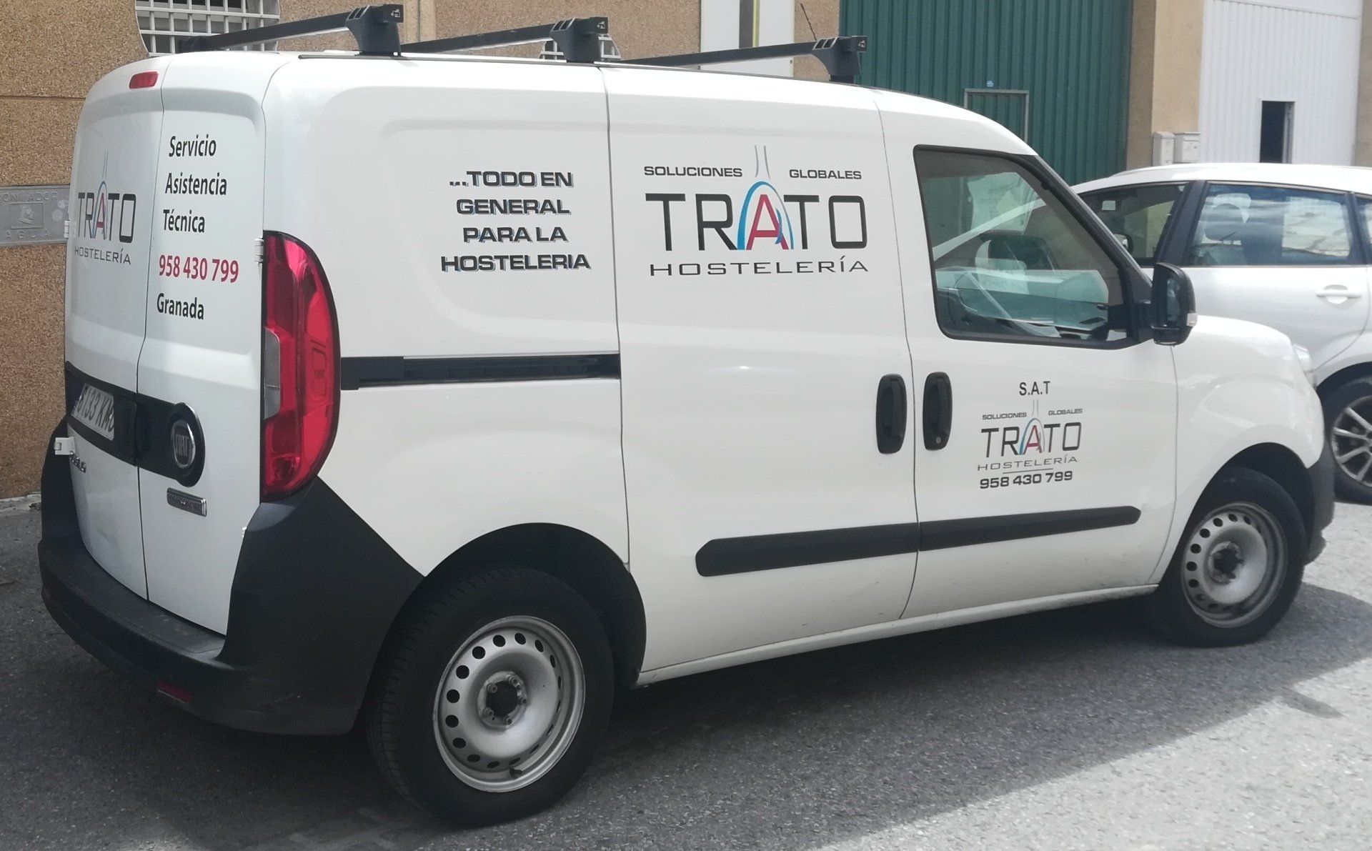 VEHICULO DE EMPRESA SERVICIO TECNICO