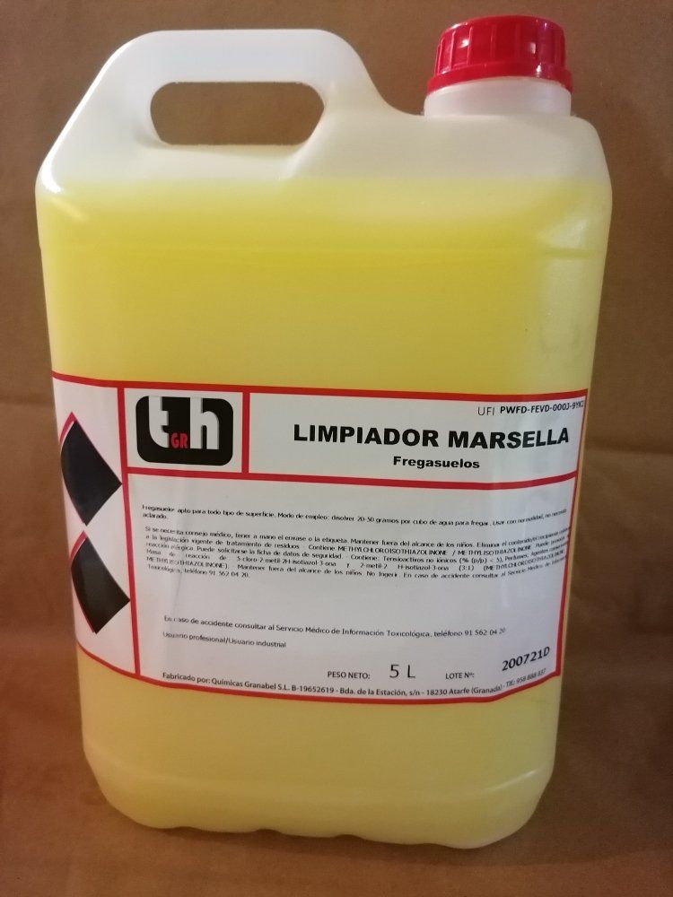 LIMPIADOR SUELOS