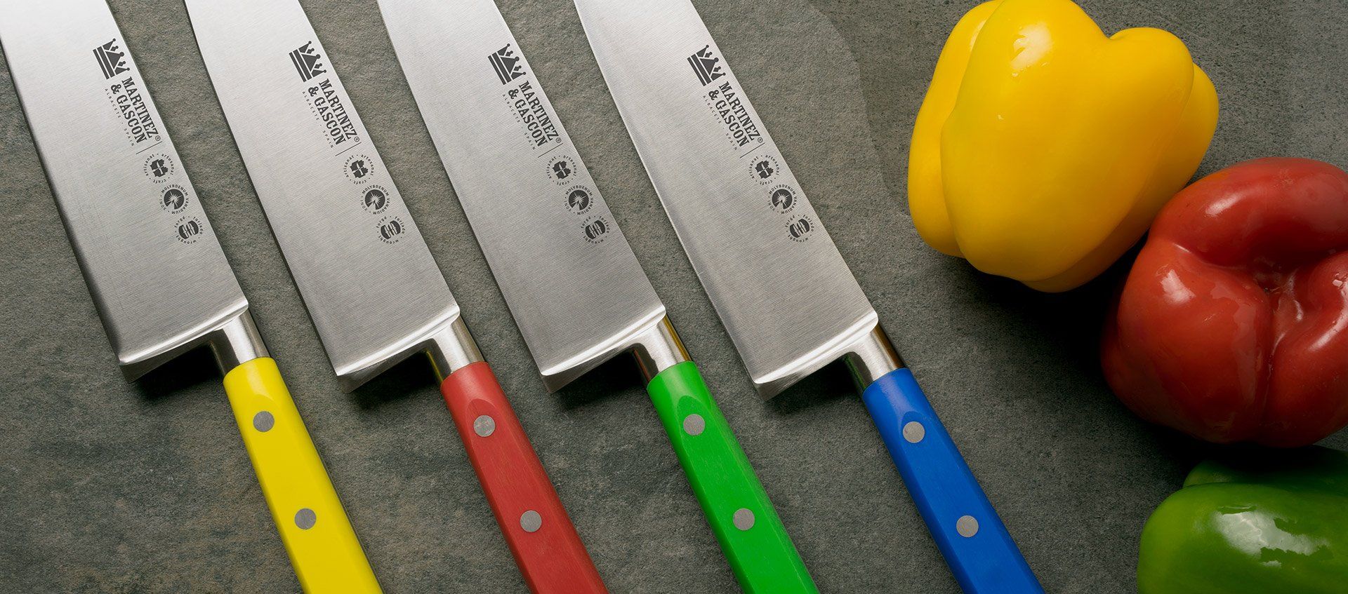 CUCHILLOS DE HOSTELERÍA