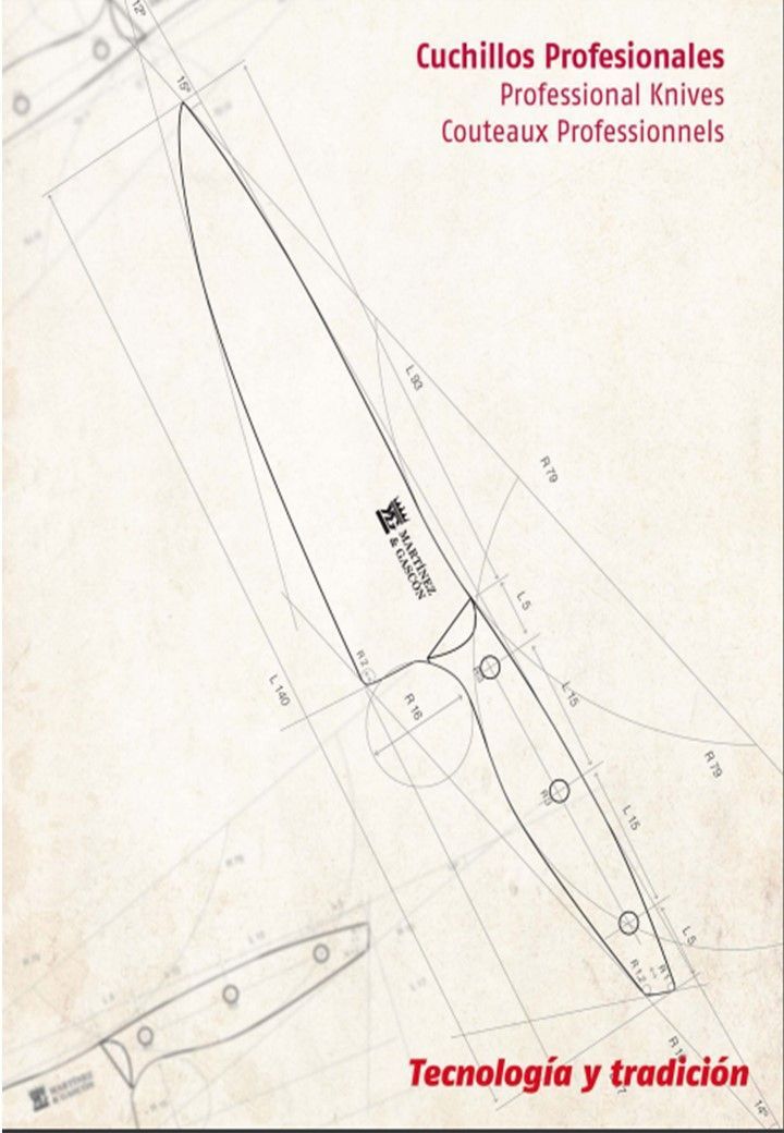CUCHILLOS DE COCINA ECONOMICOS Y DE CALIDAD