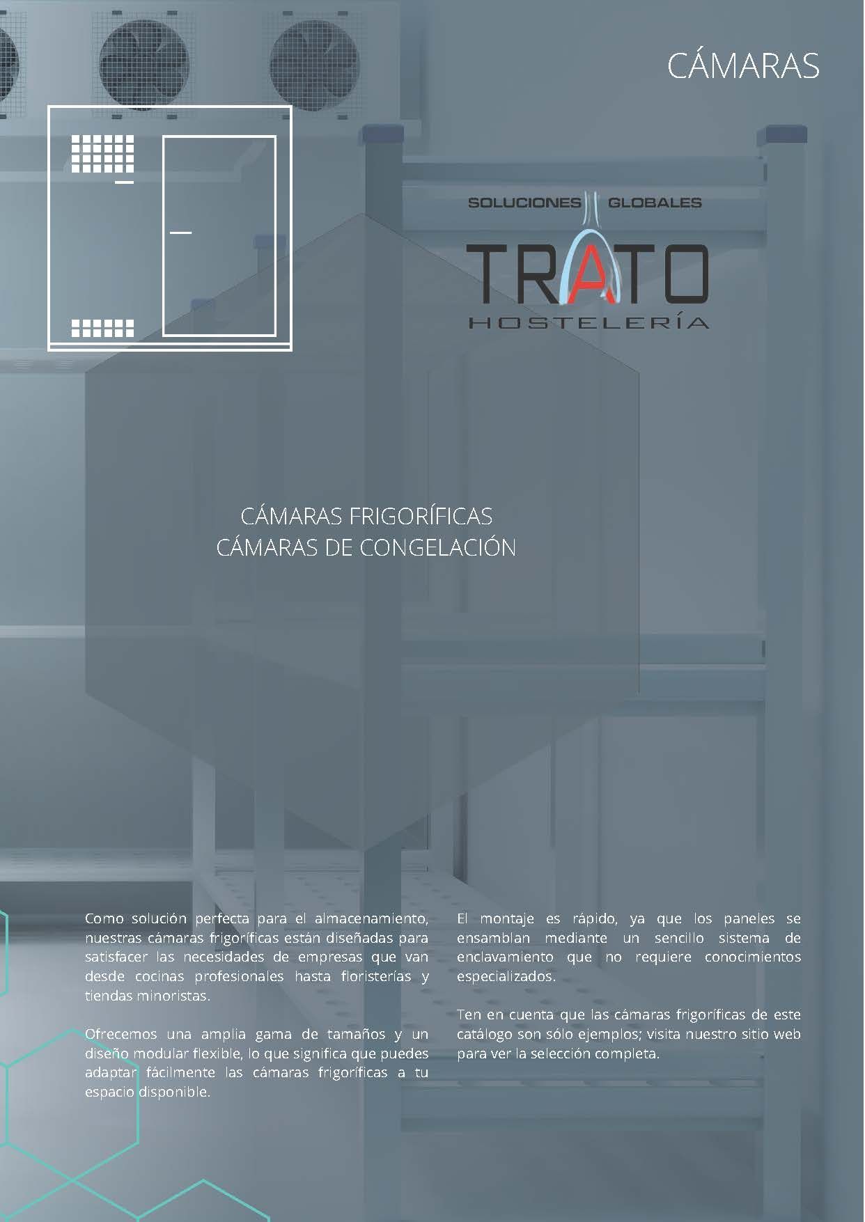 CAMARAS PARAHOSTELERIA CALIDAD A BUEN PRECIO