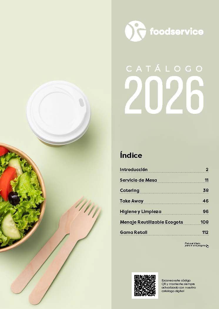 PRODUCTOS RECICLABLES PARA HOSTELERIA