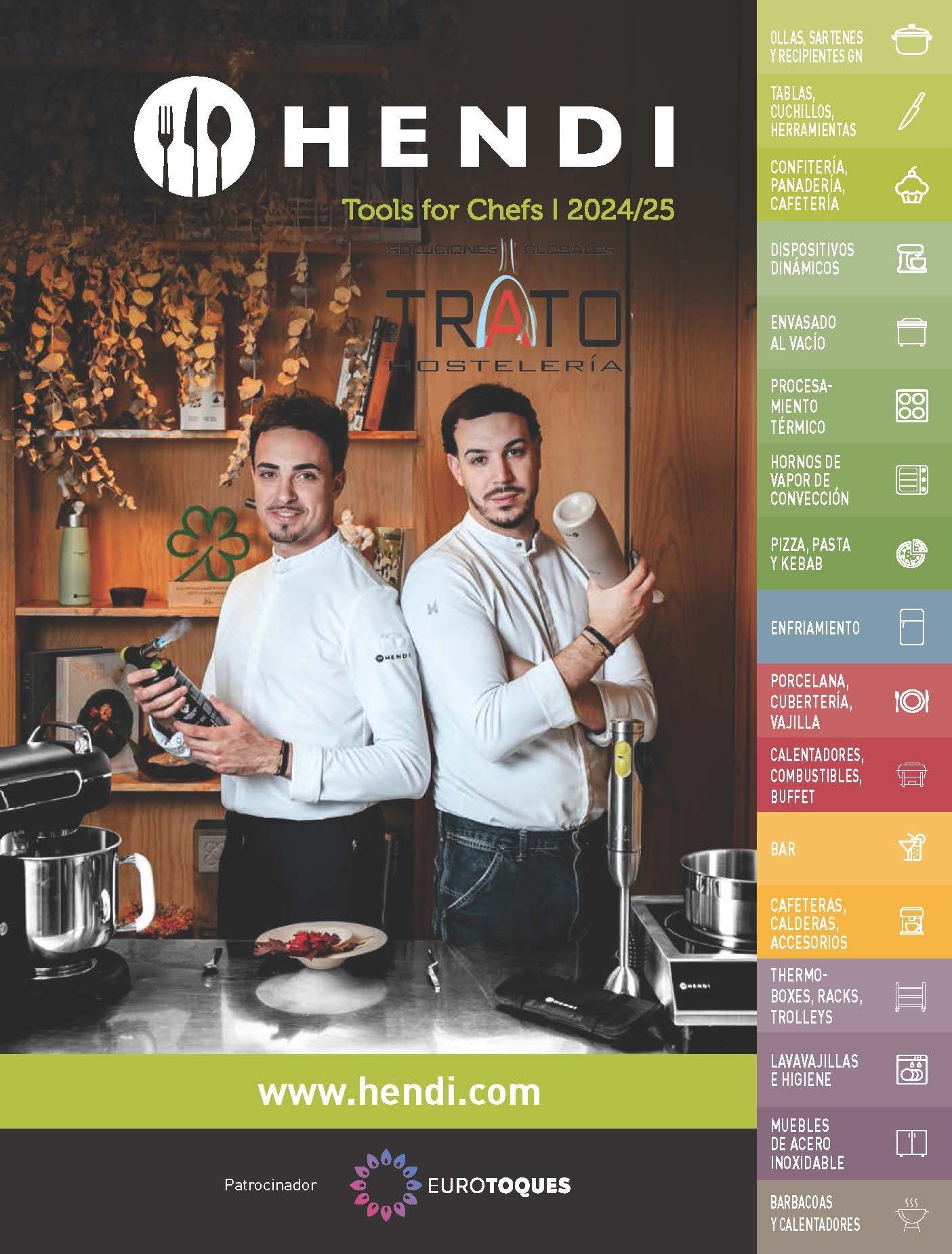 PRODUCTOS PARA LA HOSTELERIA EN GENERAL ECONOMICOS Y DE CALIDAD