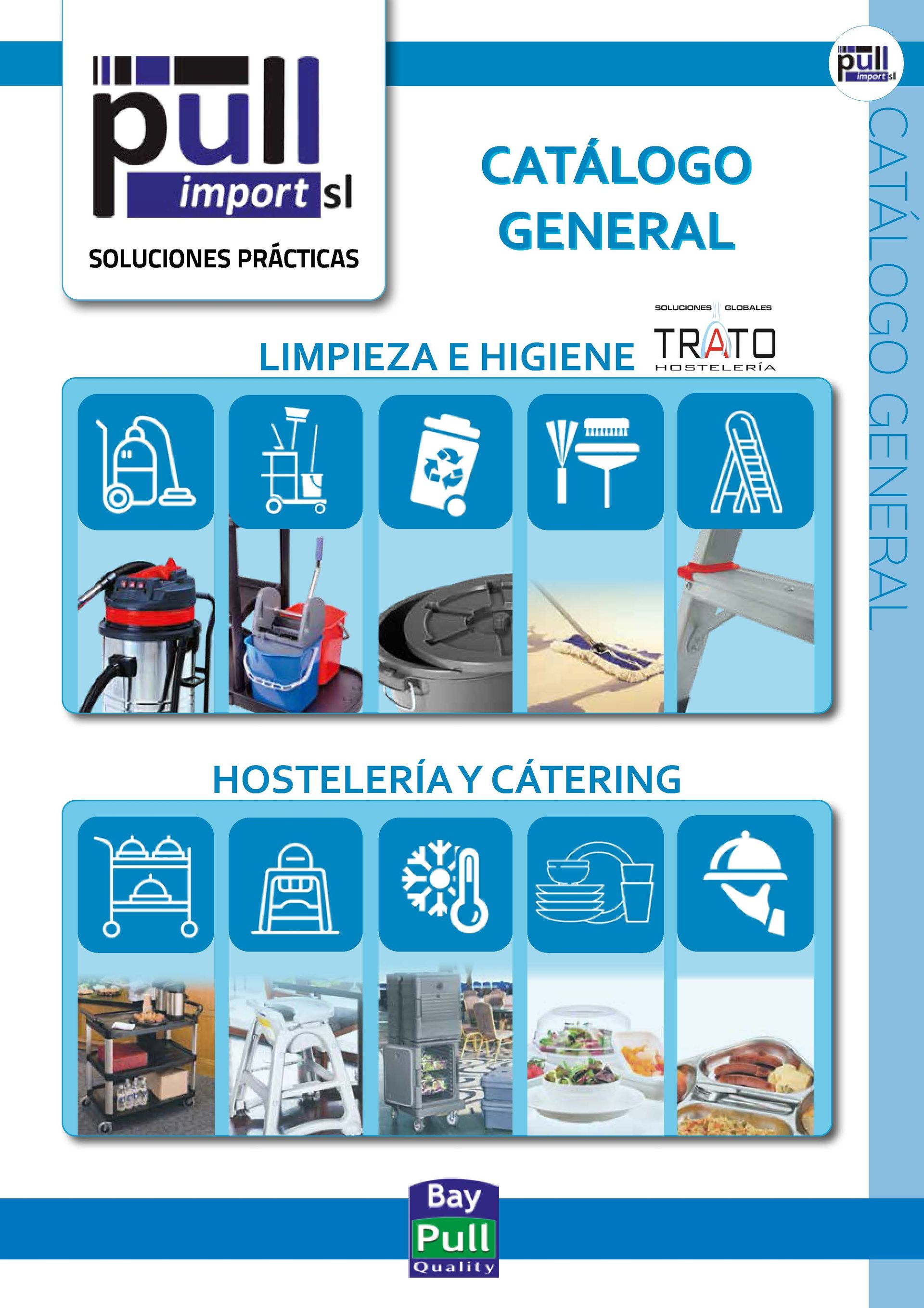 MAQUINARIA DE LIMPIEZA