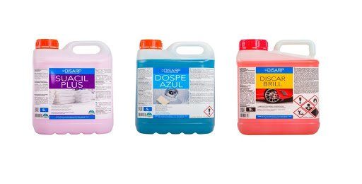 PRODUCTOS DE LIMPIEZA
