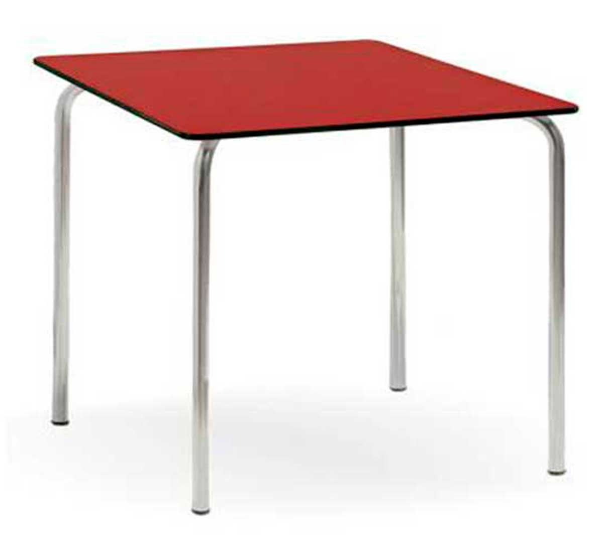 mesa de cafetería
