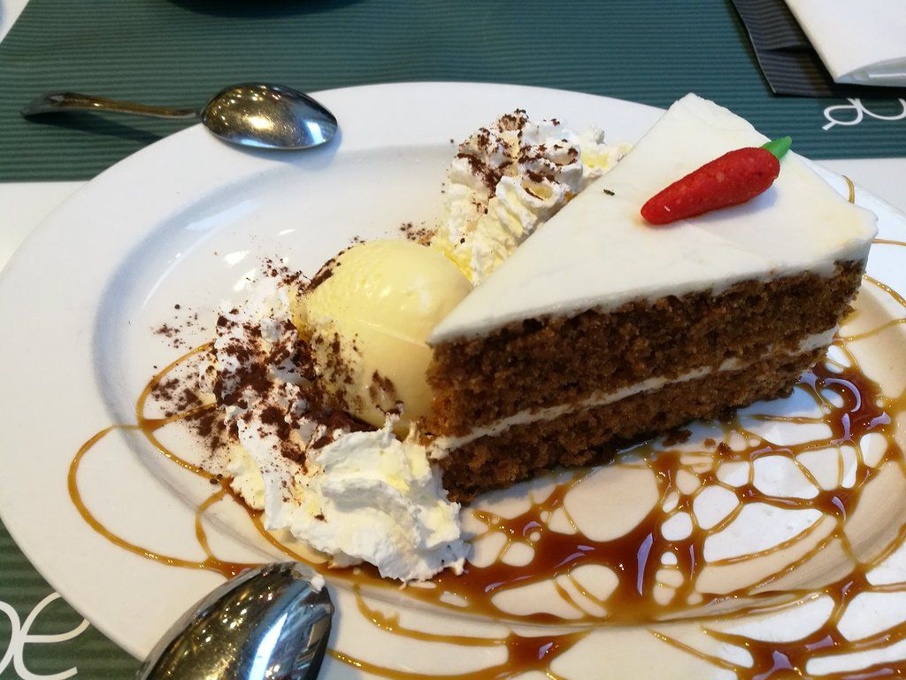 postres dulces