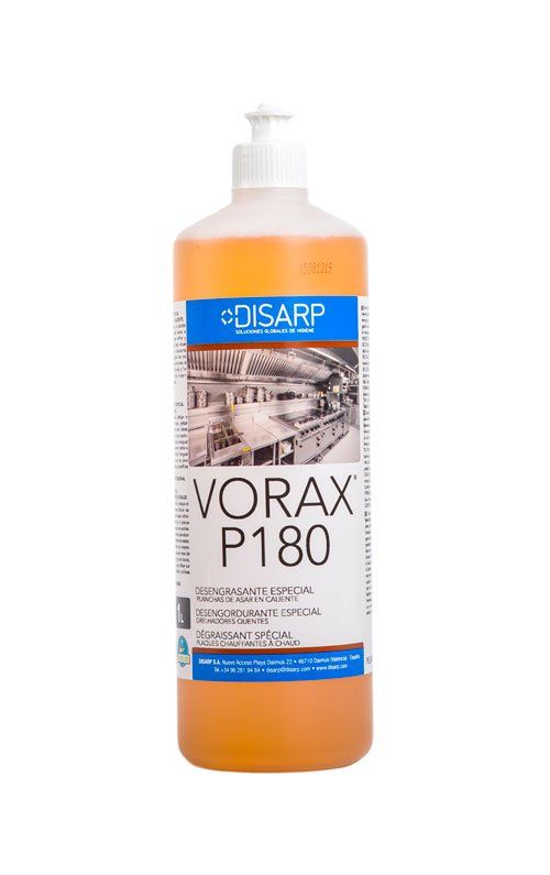 DESENGRASANTE COCINAS