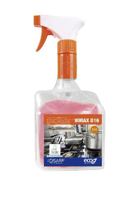 PRODUCTO DE HIGIENE PARA COCINAS