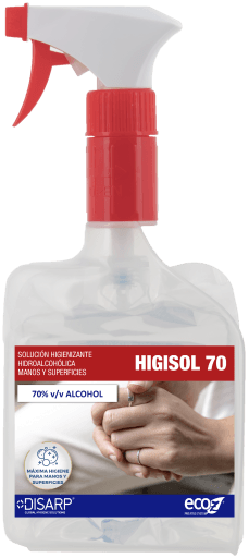 limpiador hidroalcoholico