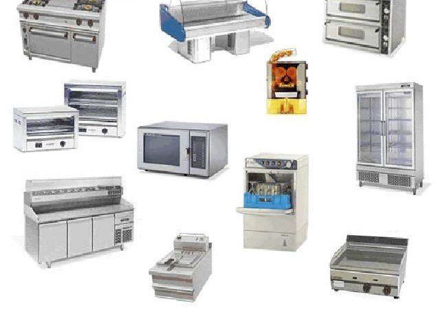 MAQUINARIA DE HOSTELERÍA