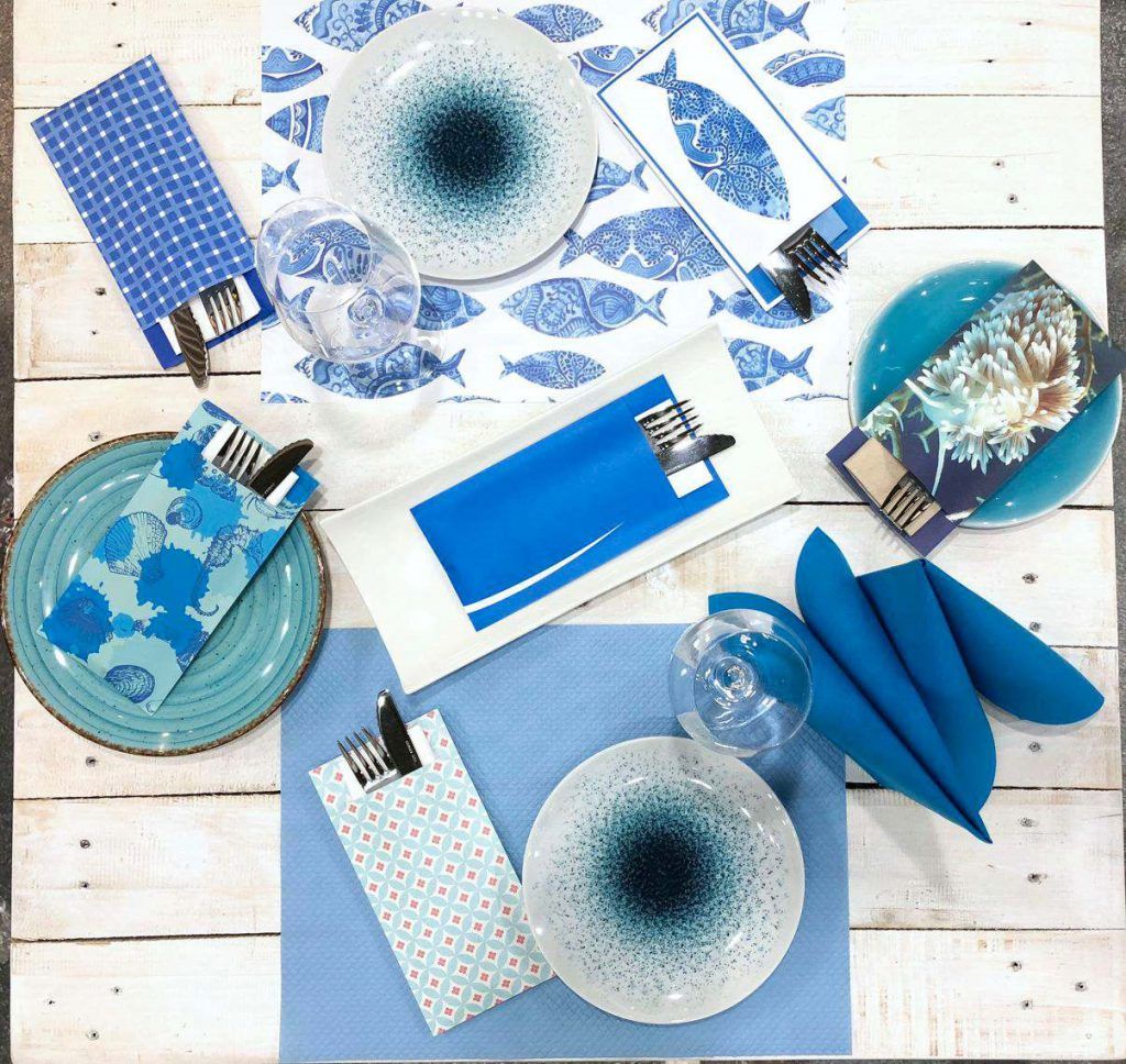 MANTELES PAPEL PARA MESA