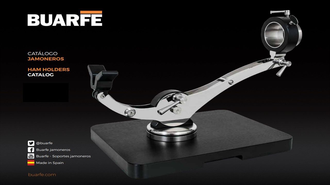 JAMONEROS DE CALIDAD