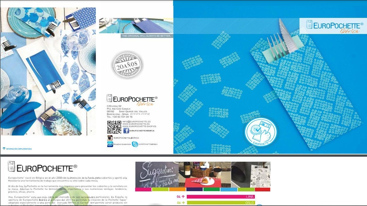 SERVILLETAS DE PAPEL