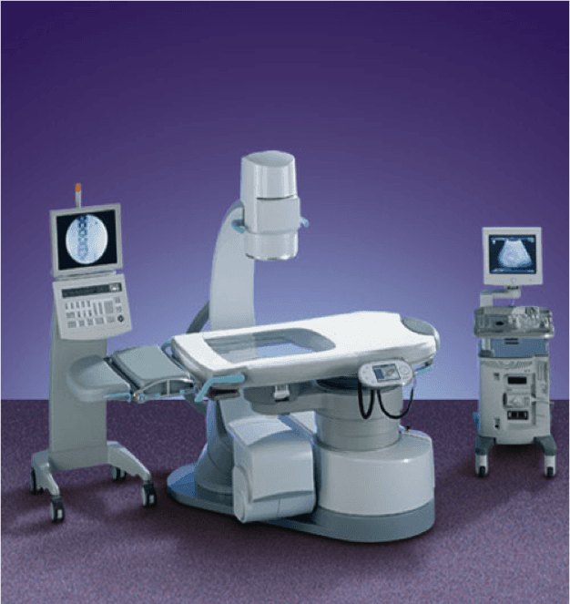 Shockwave Lithotripsy for Stones