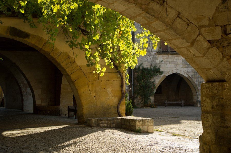 A lovely place in Monpazier, Dordogne, France Wonderful villages, lovely landscapes and amazing vineyards, this is Southwest France