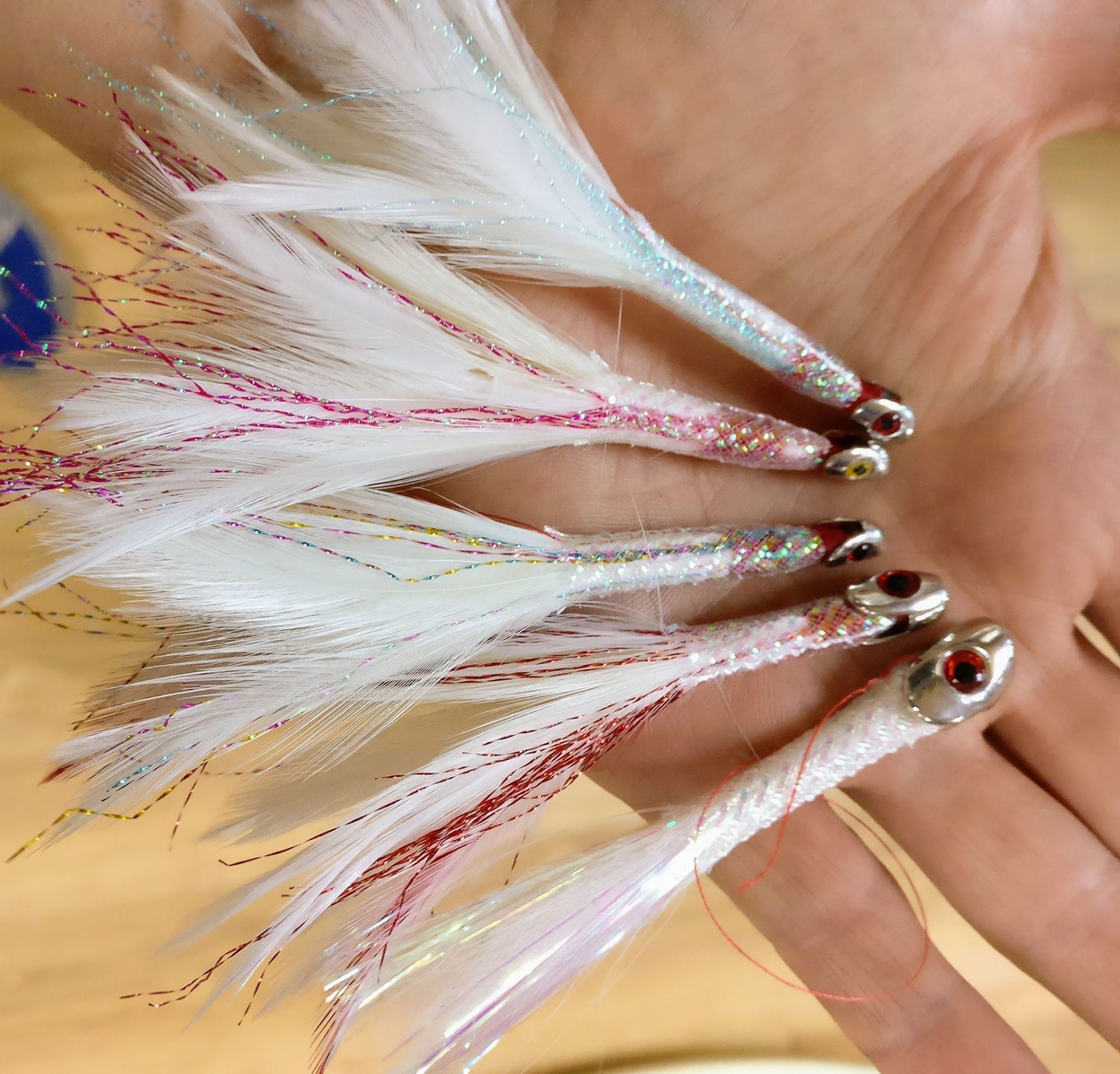 Hand Made lures, Señuelos Artesanales