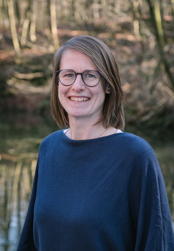 Andrea Wegmann bietet Resilienz Angebote an.