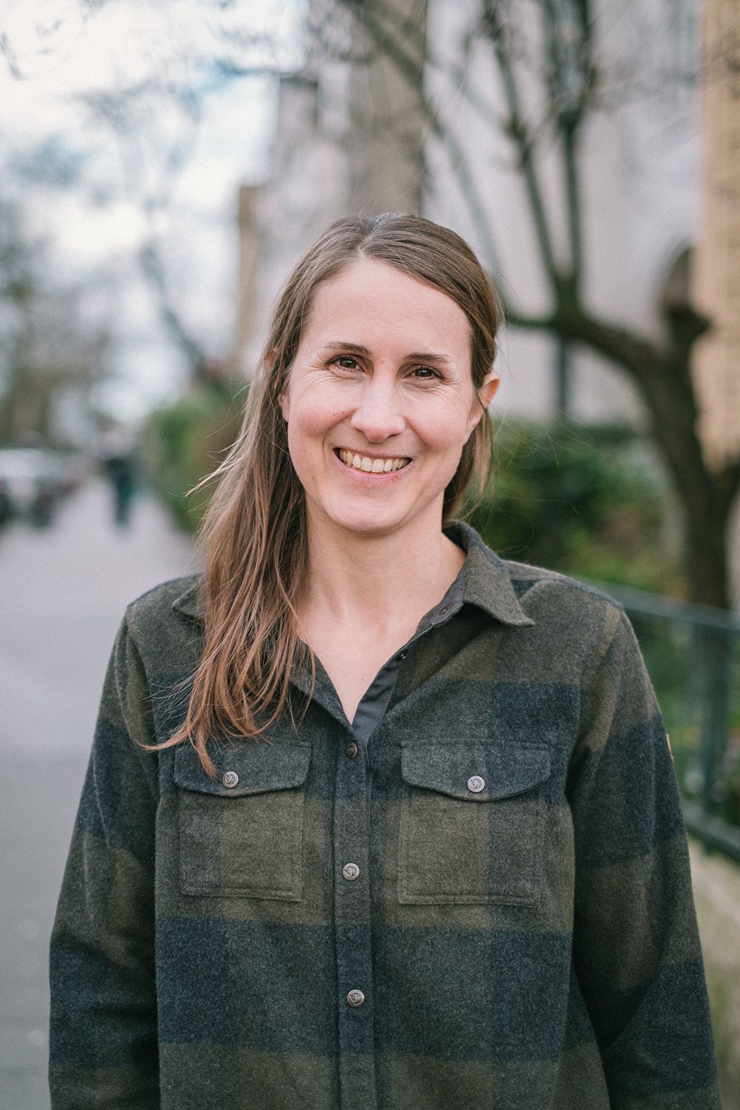 Gerda Moritz, Trainerin