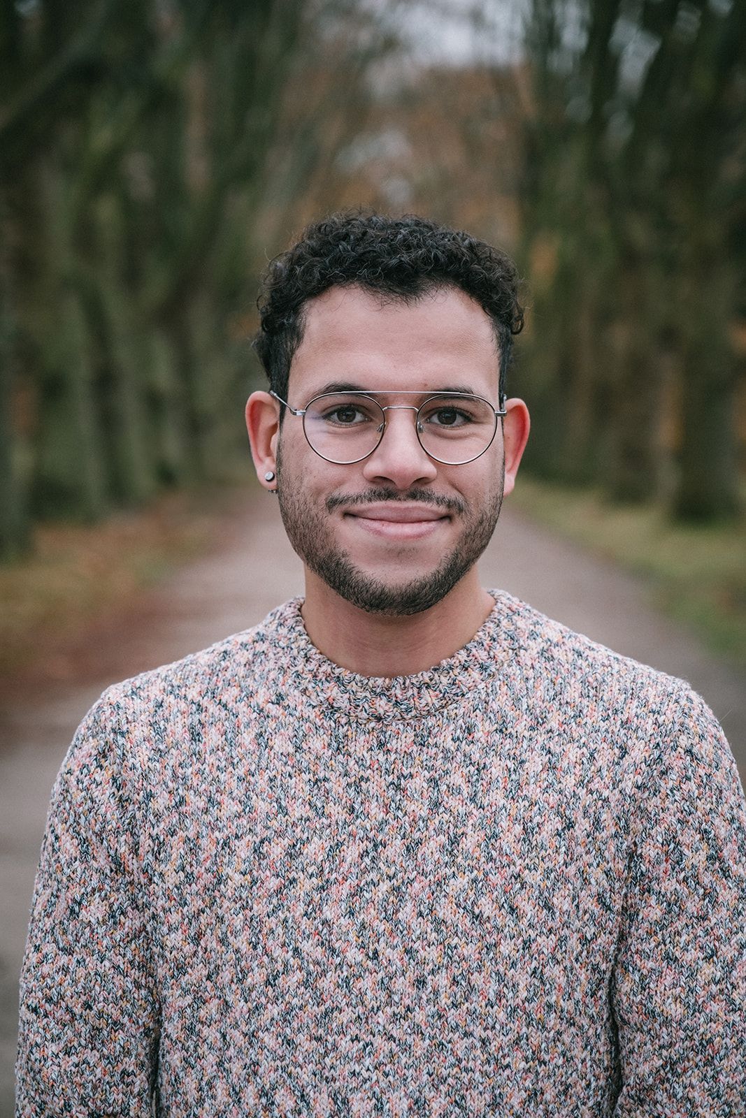 Rayen Mhalla, Verantwortlicher für Kommunikationsstrategie