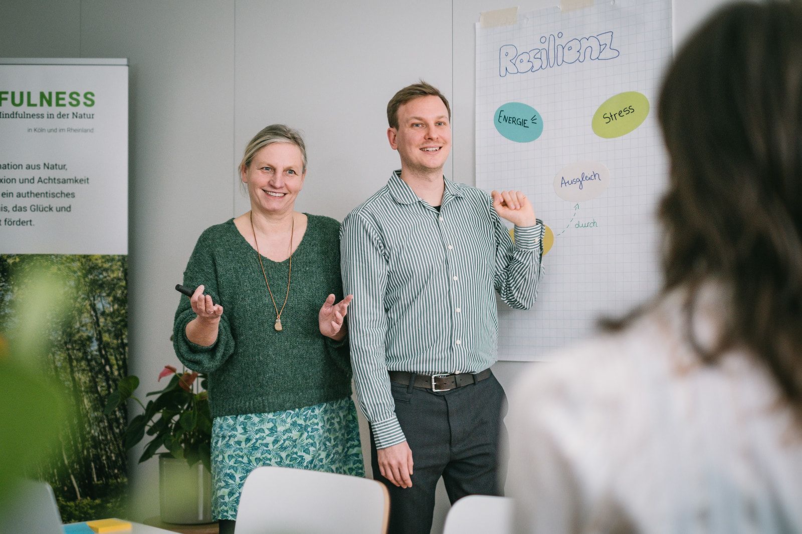 Professionelle und authentische zertifizierte Coaches und Trainer in Köln.