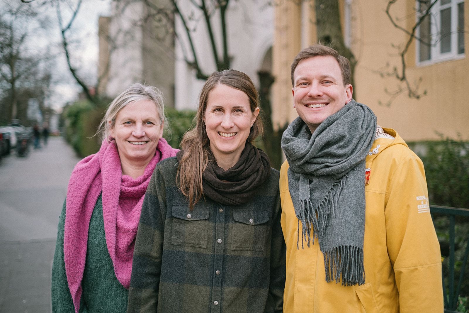 Professionelle und authentische zertifizierte Coaches und Trainer in Köln.