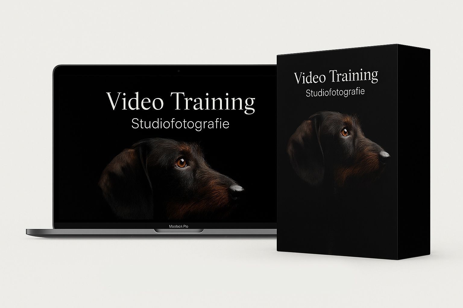 Studiofotografie Videotraining