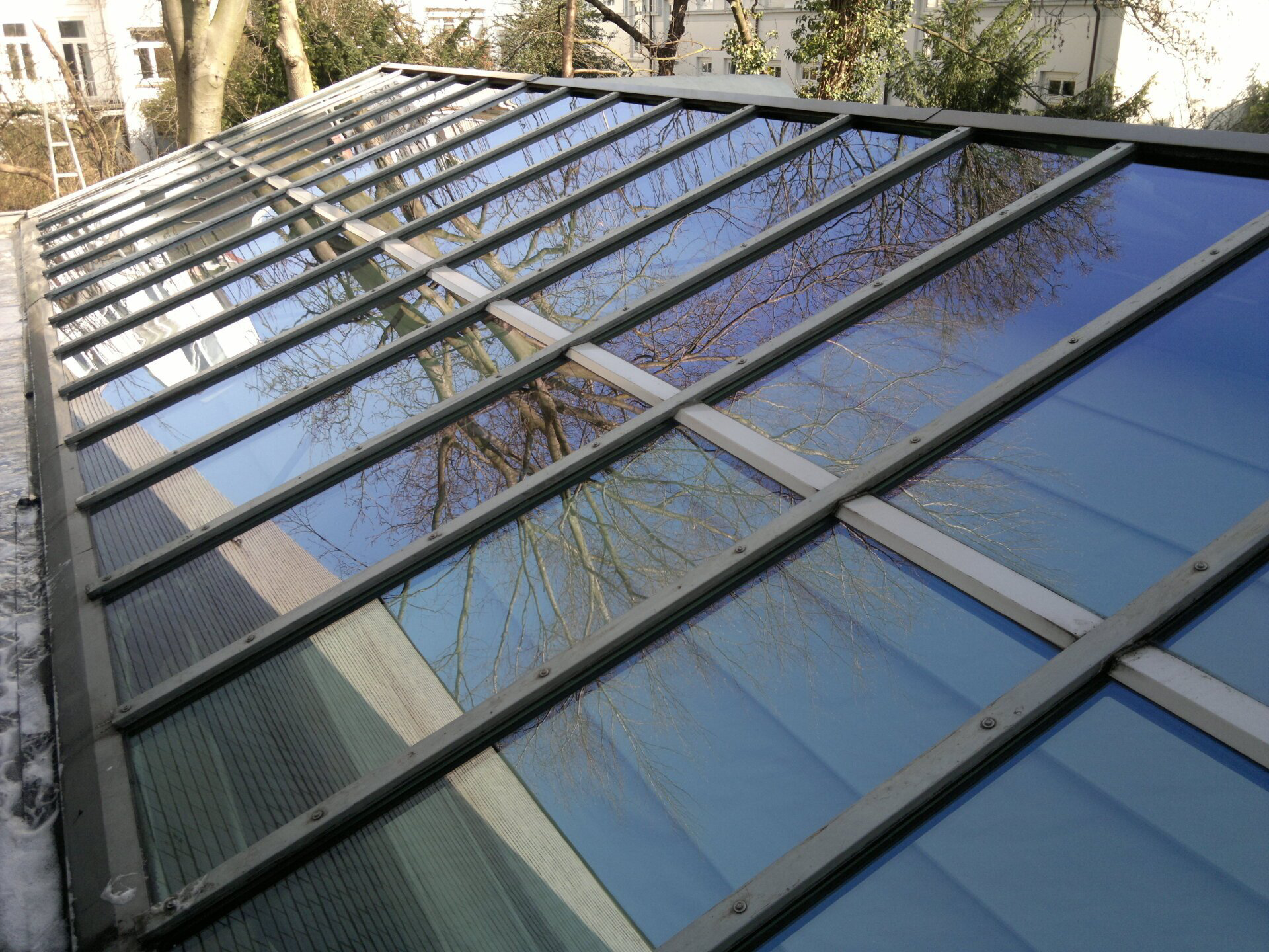 Schmutz ist unsere Arbeit