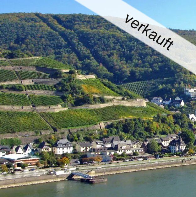 Weingut im Mittelrheintal - verkauft