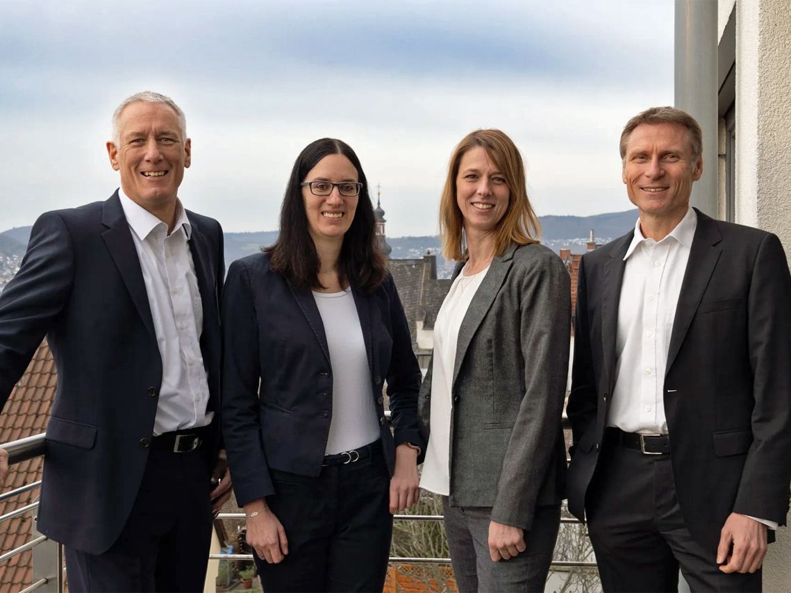 Notare, Rechtsanwälte, Steuerberater in Rüdesheim am Rhein Glock & Partner