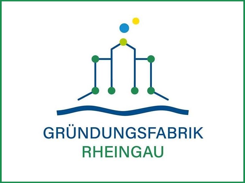 Gründungsfabrik Rheingau Die Gründungsfabrik Rheingau unterstützt Gründungsinteressierte bei der Entwicklung und Umsetzung ihrer nachhaltigen Geschäftsideen.