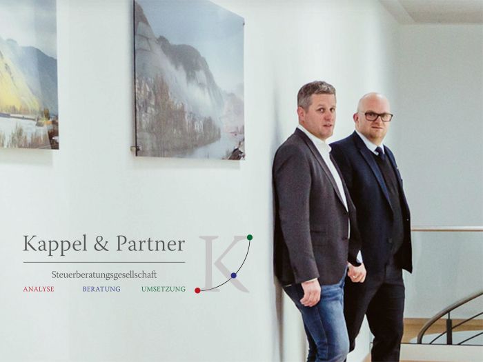 Kappel & Partner Steuerberatungsgesellschaft mbH Kappel & Partner Steuerberatungsgesellschaft mbH