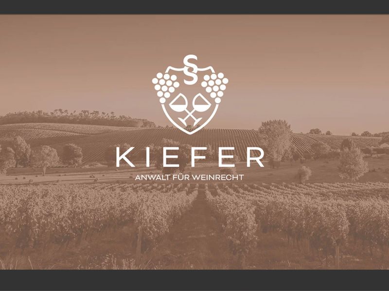 Holger Kiefer - Anwalt für Weinrecht Holger Kiefer - Anwalt für Weinrecht