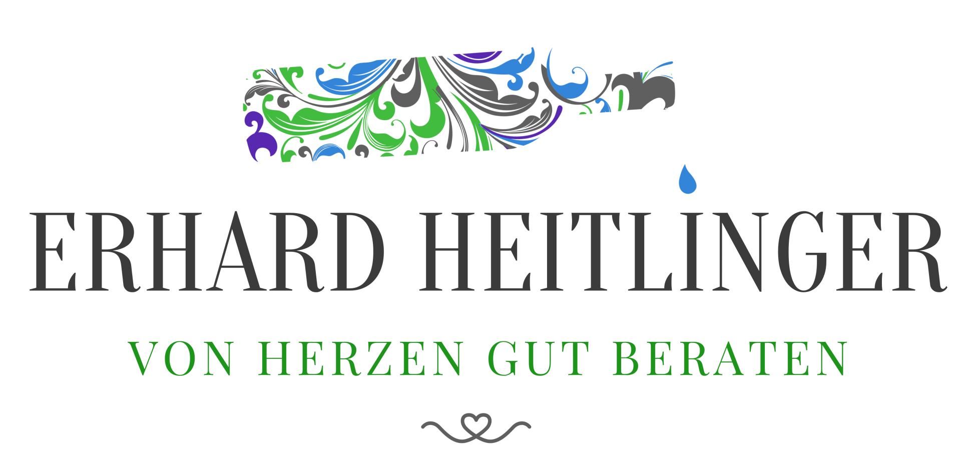 Logo Erhard Heitlinger WeinbusinessBeratung
