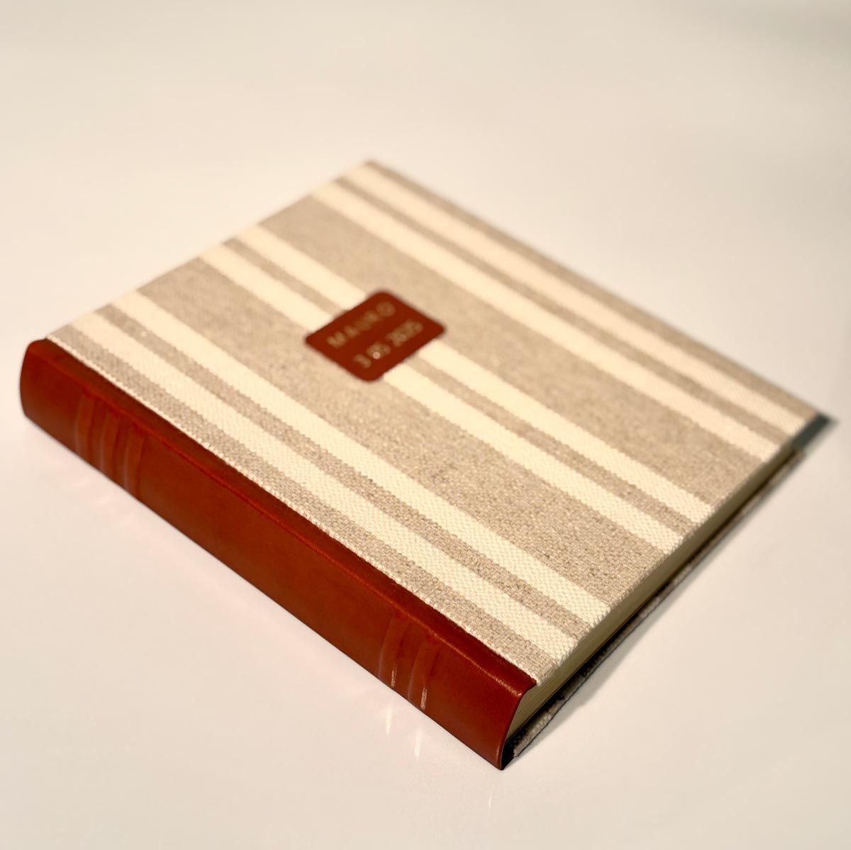 álbum rayas lino