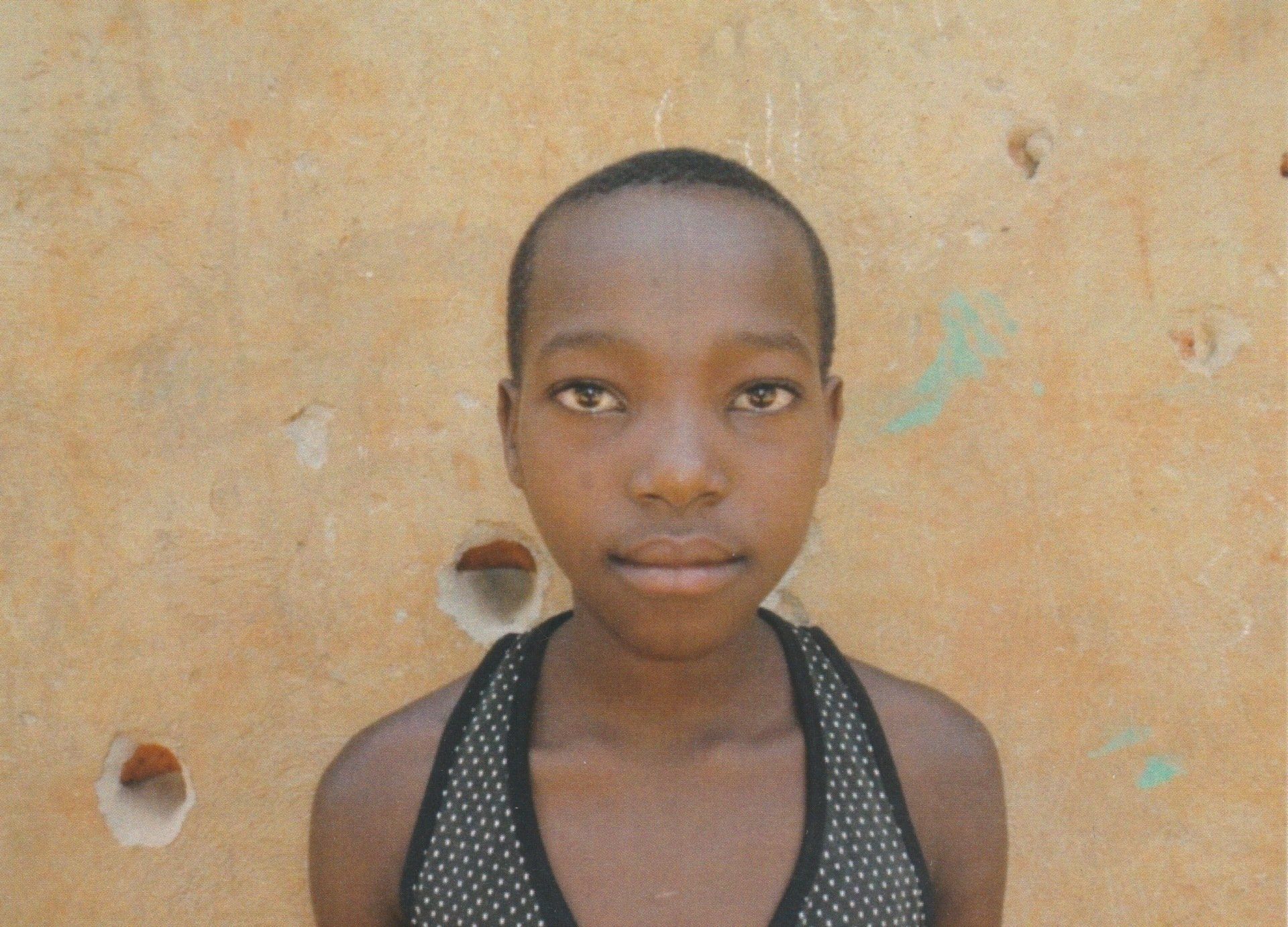 Patenkind Rebecca Namuluta Unser Patenkind Rebecca Namuluta aus Uganda