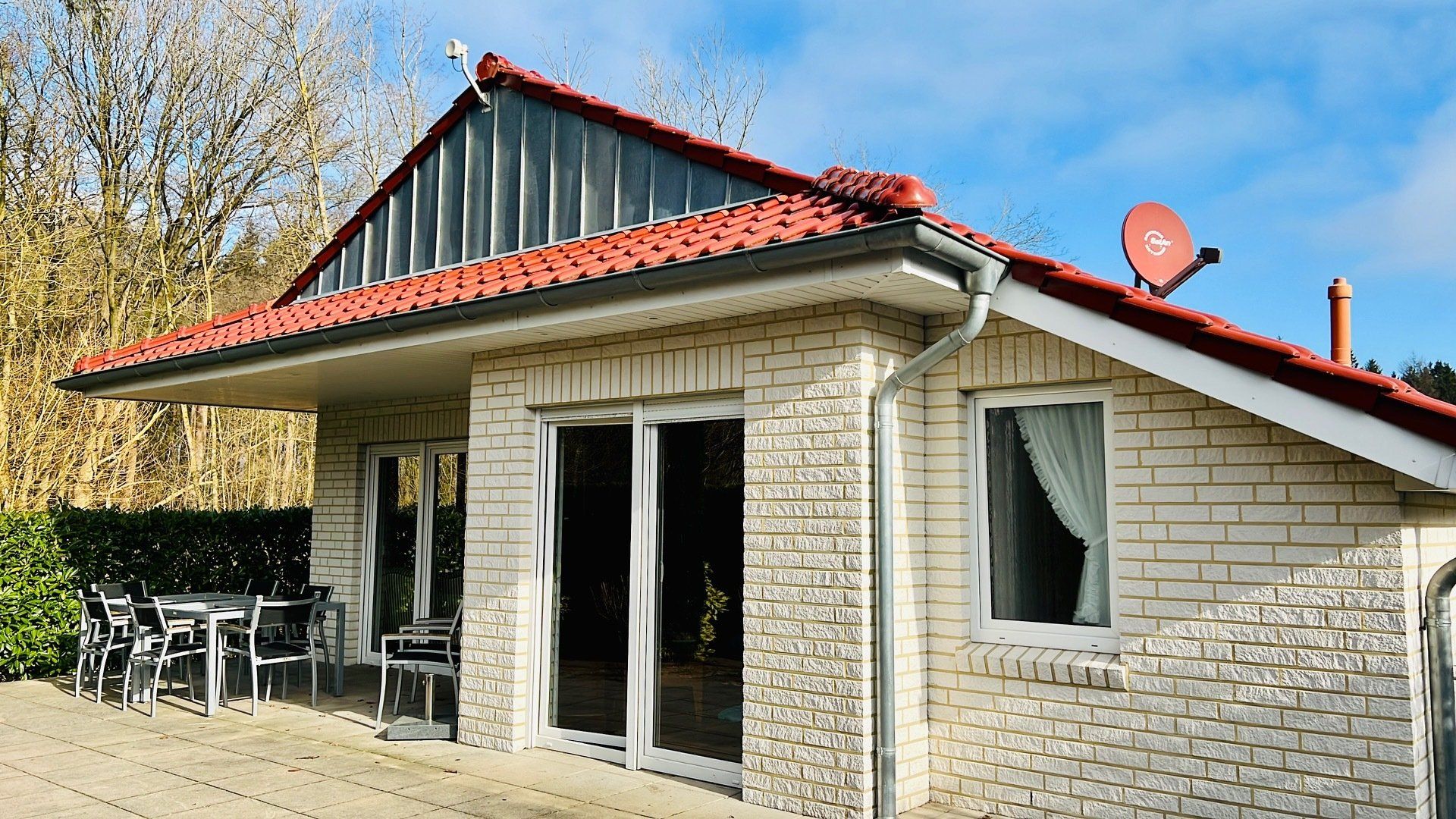 Ferienhaus mieten Schloss Dankern