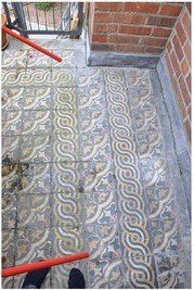 Balkon 2 Wochen nach der Behandlung