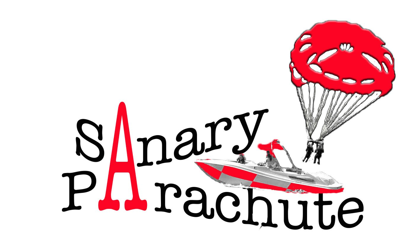 Sanarry parachute ascensionnel six fours