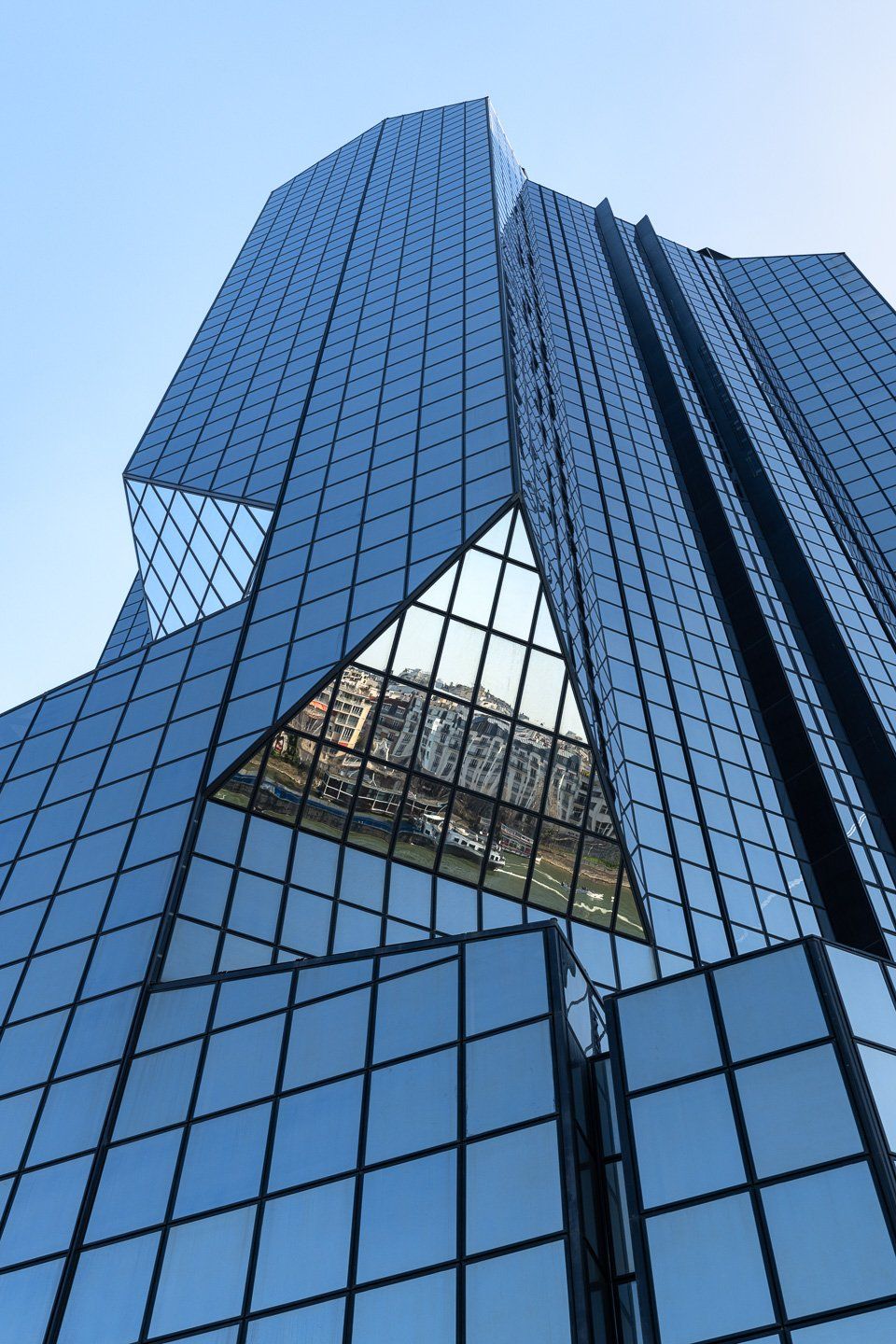 Cristal Tower - France