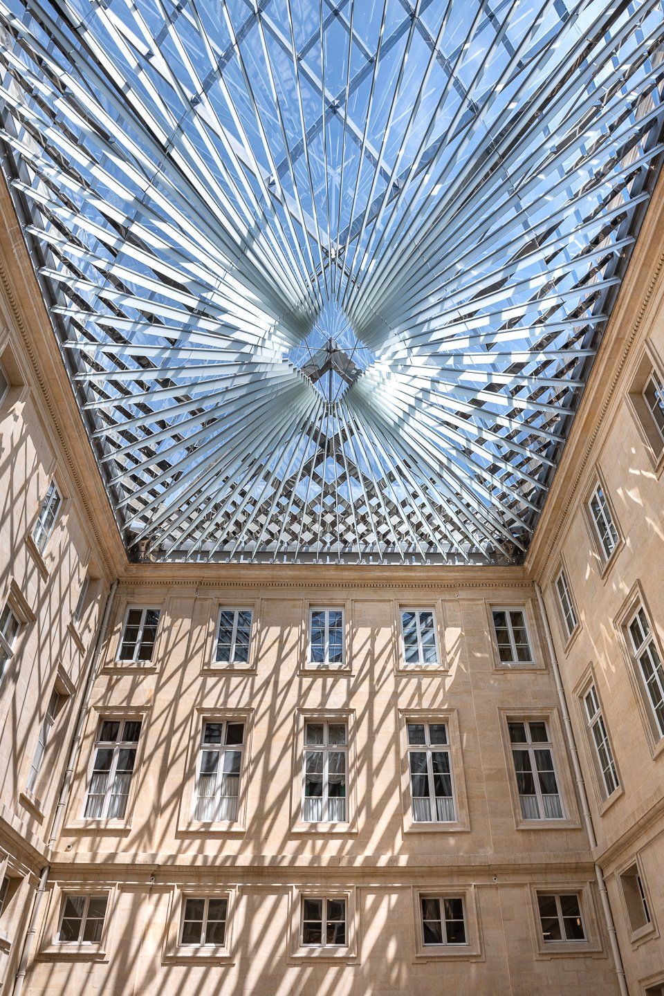 Hôtel de la Marine - France