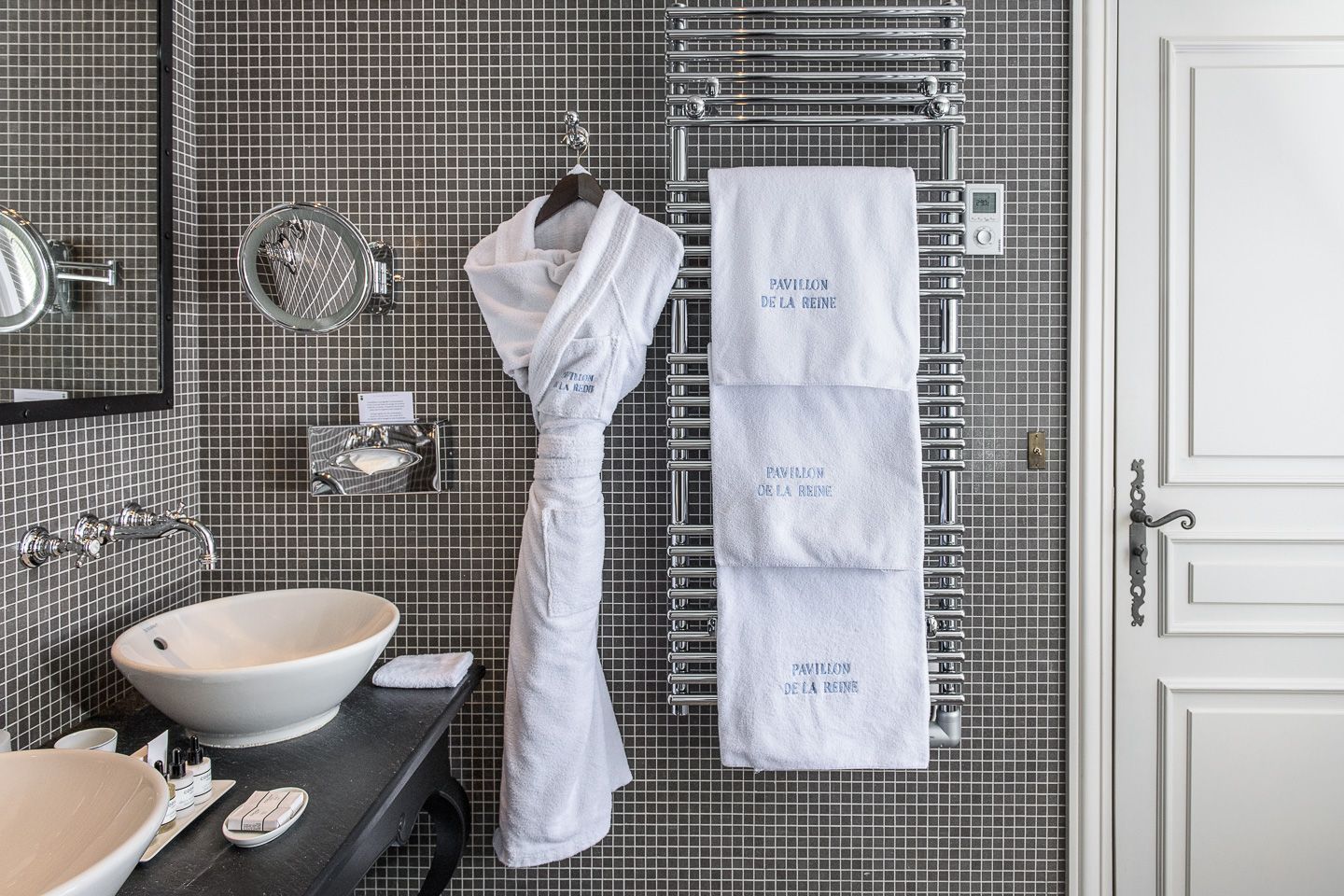 Le Pavillon de la Reine