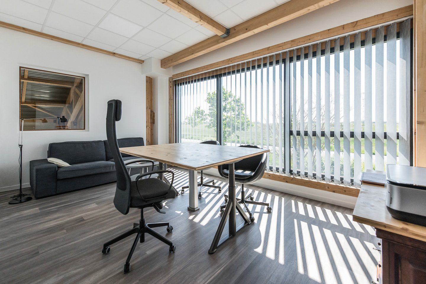 Office area - Adhika