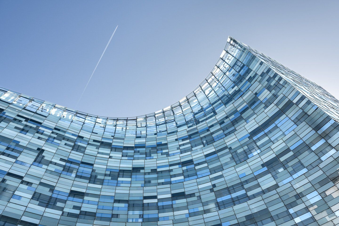 Headquarters Le Monde Group - France