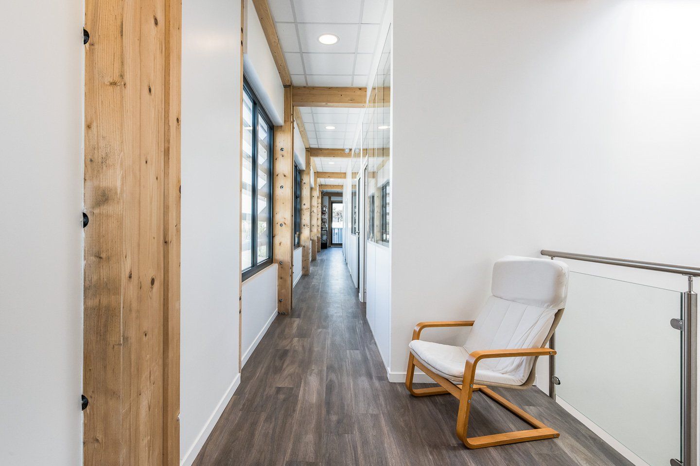 Office area - Adhika