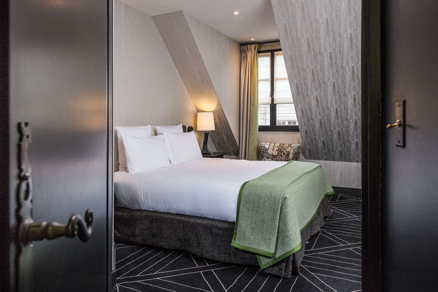 Le Pavillon de la Reine