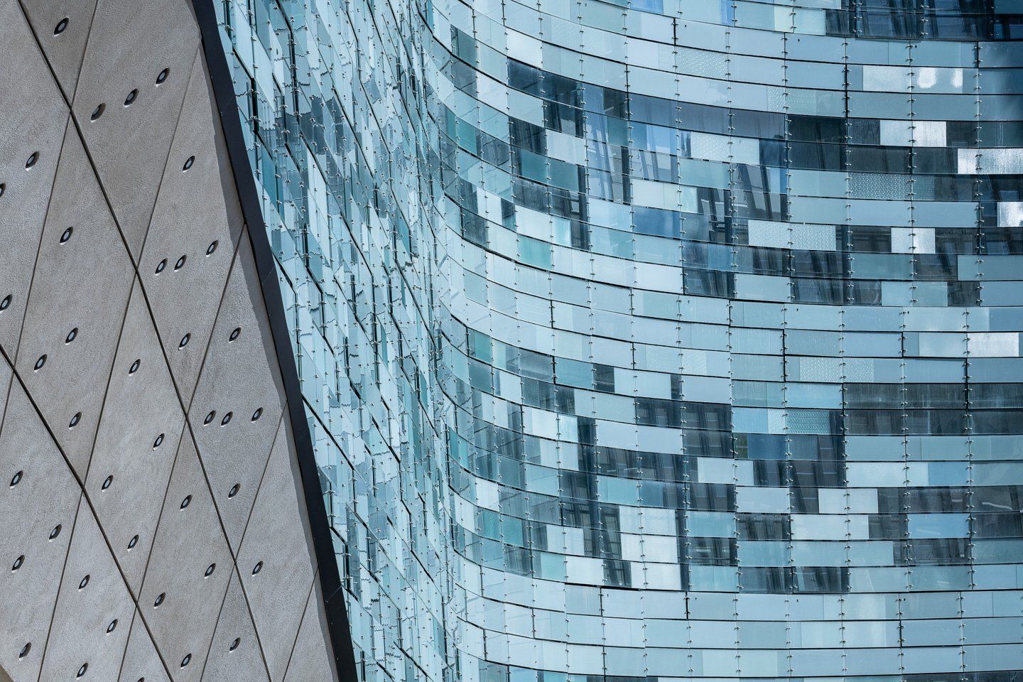 Headquarters Le Monde Group - France