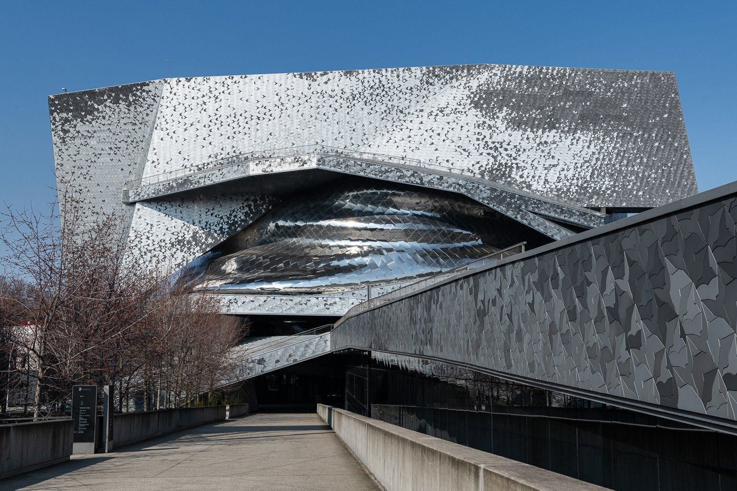Philharmonie de Paris - France